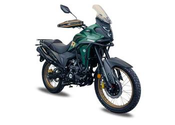 Motocykl Barton RALLY  DUO- 125cc 12 790,00 zł z 12 990,00 zł-2%