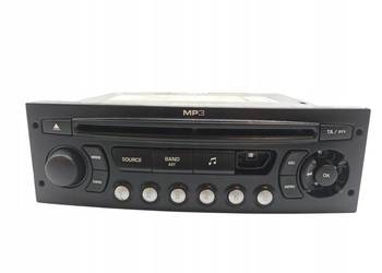RADIO 9664769777 Citroen C4 I (2004-2010)