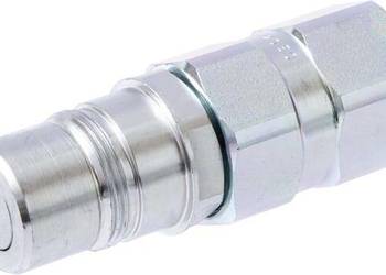 Wkład Multifaster wtyczka 2P 1/2" - 1/2" BSP KIT2FNP12GASM