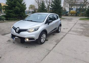 Renault Captur, Zamiana