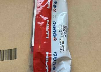 Kotwa chemiczna hilti