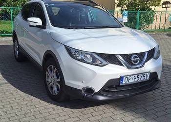 nissan qashqai j11 Automat, hak, zadbany, prywatny