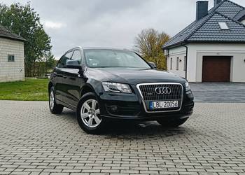 Audi Q5 2.0tdi