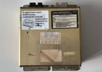 CASE 323761A3 Moduł Sterownik Komputer ECU Hydrauliki