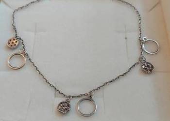 Celebrytka apart srebrna