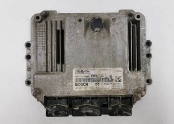 Sterownik Silnika Mazda 3 BK 1.6 CITD 4M61-12A650-AC 0281011534