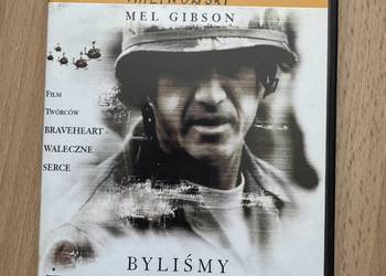 Płyty DVD Byliśmy Żołnierzami