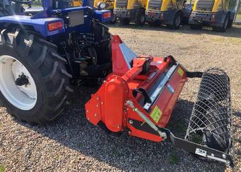NOWA Glebogryzarka separacyjna BOXER AGRI SB 165