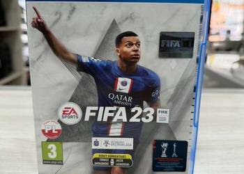 FIFA 23 PlayStation 4 (PS4) pudełkowa
