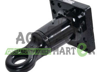 M9706, 665400 ZACZEP FLANSZOWY fi50 SCHARMULLER