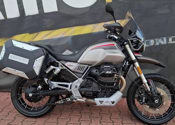 Moto Guzzi V85 Travel 2023