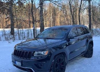 Jeep Grand Cherokee IV WK2 5.7 + LPG