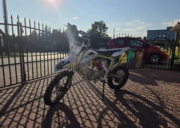 PITGANG 125XD enduro