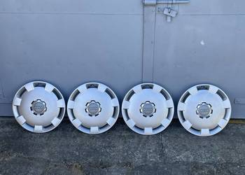 Komplet kołpaki OE Audi 16 A3 8L 8P A4 B6 B7 A6 C5 C6