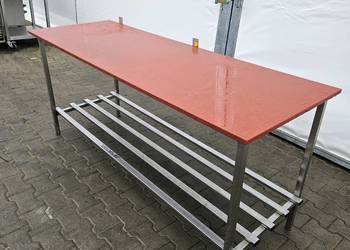 Stół roboczy 200x70x85