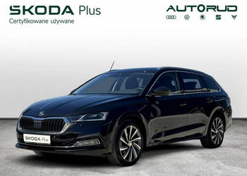 Škoda Octavia 1.5 TSI 150KM 2023 FV VAT23% Bezwypadkowy Podgrzewana Szyba …