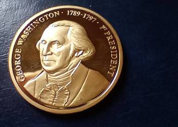 Stare monety Medal USA / 222
