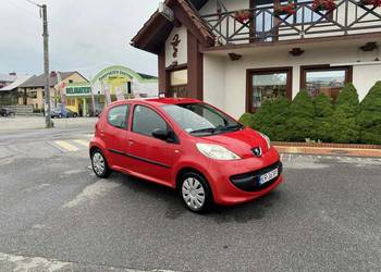 Peugeot 107 1.0 benzyna