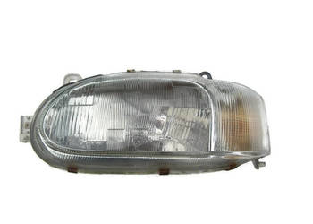 Escort Lampa przod przednia prawa lewa Depo