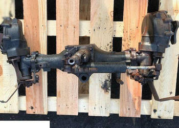 John Deere 2720 - Piasta