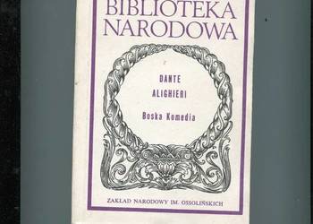 Boska Komedia - Dante