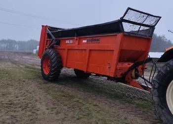 Rozrzutnik obornika sodimac