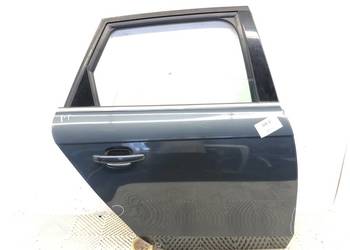 DRZWI PRAWY TYŁ AUDI A4 B8 Kombi 07-15 METEORGRAU