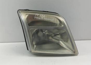 FORD TRANSIT  CONNECT LAMPA PRZÓD PRAWA