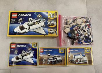Lego 31066 Odkrywca z promu kosmicznego