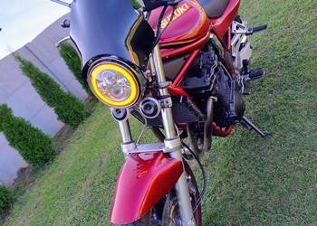 Suzuki Bandit 1200