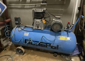 Sprężarka Gudepol GD 38-150-395