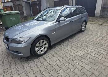 BMW E91 320i 150 koni   Kombi  GRATIS ALUFELGI