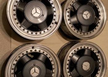 Mercedes, Audi , VW , Oz felgi skręcane 50 70 M