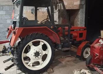 Zetor 5211 super stan