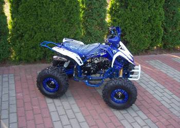 Quad quady dla dzieci młodzieży i dorosłych  poj. od 50