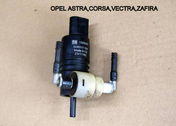 POMPKA SPRYSKIWACZA SZYBY OPEL ASTRA,MERIVA B 13250357
