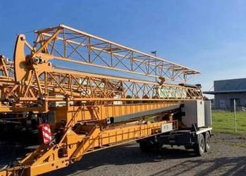 Żuraw szybkomontujący Liebherr 13HM.1 | 2021 | 1 500 kg | wysięg 22 m | dźw