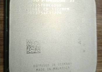 procesor AMD Phenom II X6 1055T w wersji OEM