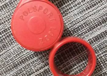 Gwizdek Polsport Łódź z czasów prl