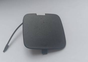 zaslepka haka zderzaka przod  Fiat  Fiorino III 07-16r