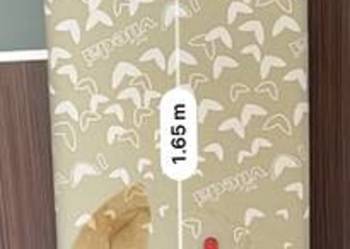 Deska do prasowania Vileda 120x38 – stabilna, regulowana, pokrowiec do pran