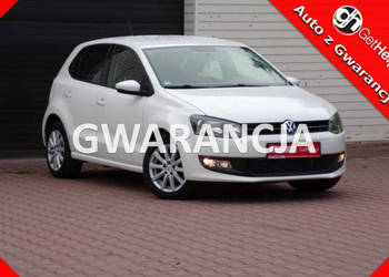 Volkswagen Polo Klima /Gwarancja /1,4 mpi /86KM /2012 V (2009-2017)