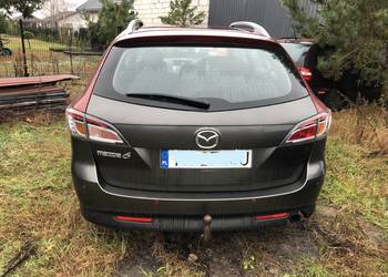 Części Mazda 6 GH Kombi 2.0D