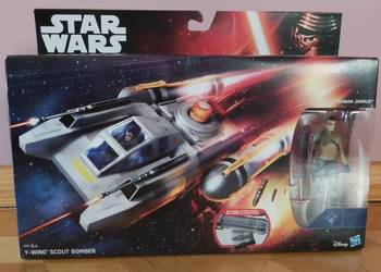 Star Wars Y-Wing Scout Bomber
