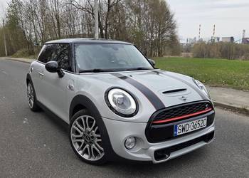 Mini Cooper S 2.0 192KM Harman, Head-Up, Łopatki, Automat