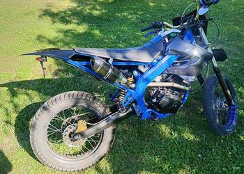 Derbi Senda 50/125 części