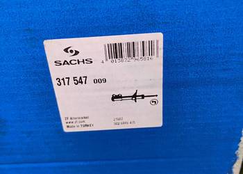 Sprzdam amortyzatory do bmw E46 nowe