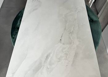 Płytka gresowa Potomac Blanco Satyna 60×120 cm GAT I grubość 9 mm