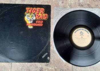 nr27 Płyta winylowa Tiger Rag Gold Washboard HR1011 Helicon