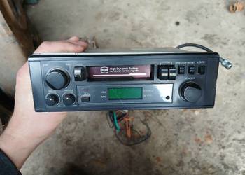 Radio na kasety samochodowe